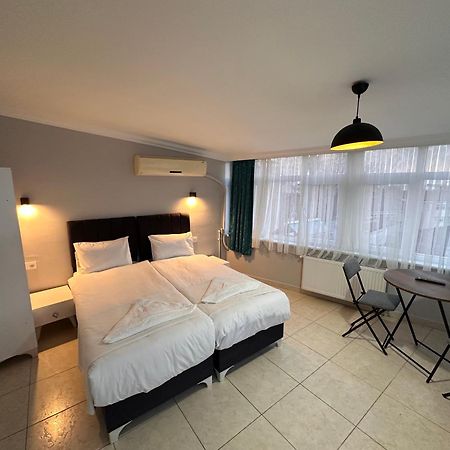 Asparagus Hotel & Suites Old City اسطنبول المظهر الخارجي الصورة