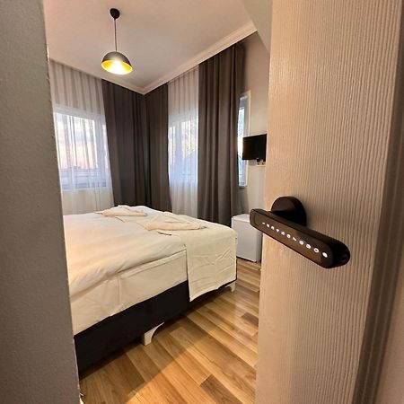Asparagus Hotel & Suites Old City اسطنبول المظهر الخارجي الصورة