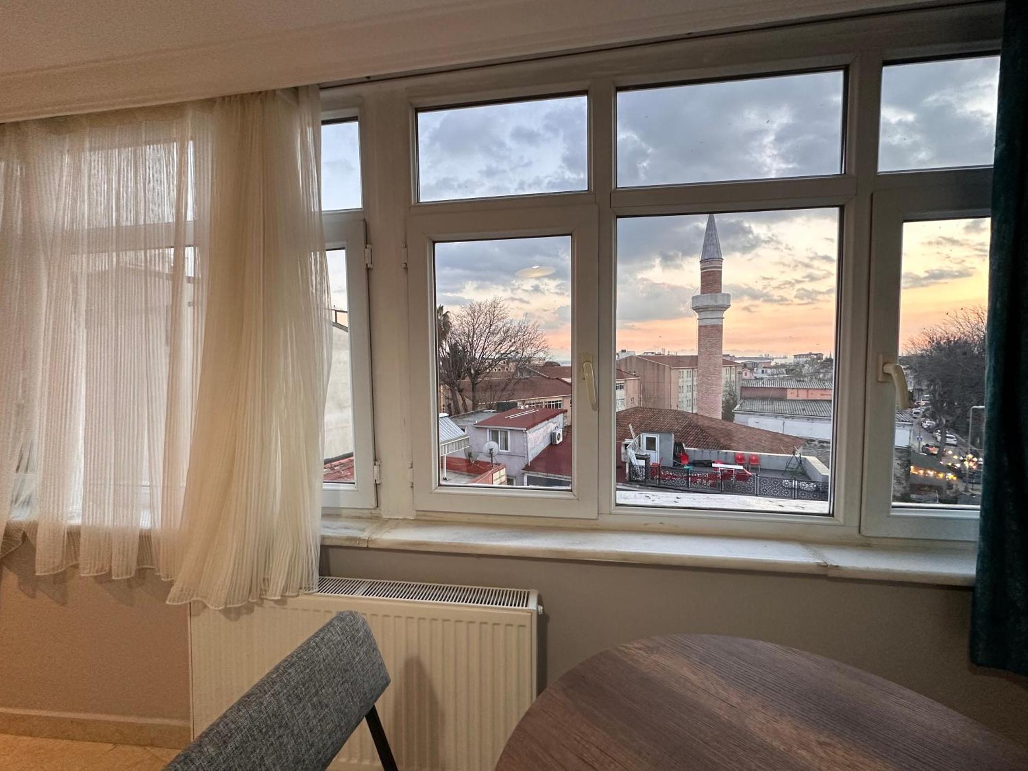 Asparagus Hotel & Suites Old City اسطنبول المظهر الخارجي الصورة