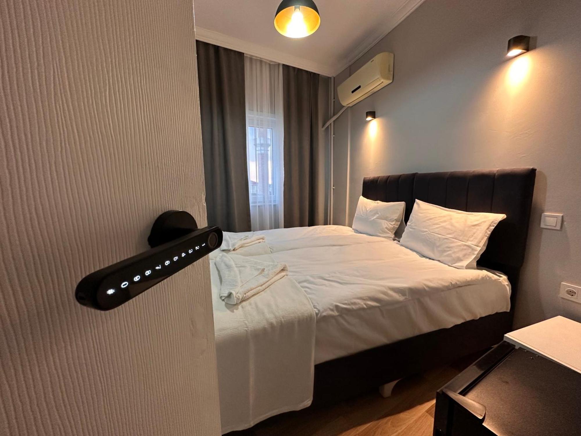 Asparagus Hotel & Suites Old City اسطنبول المظهر الخارجي الصورة