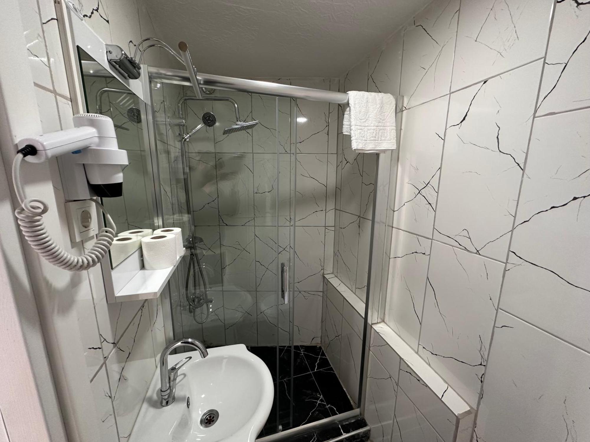 Asparagus Hotel & Suites Old City اسطنبول المظهر الخارجي الصورة