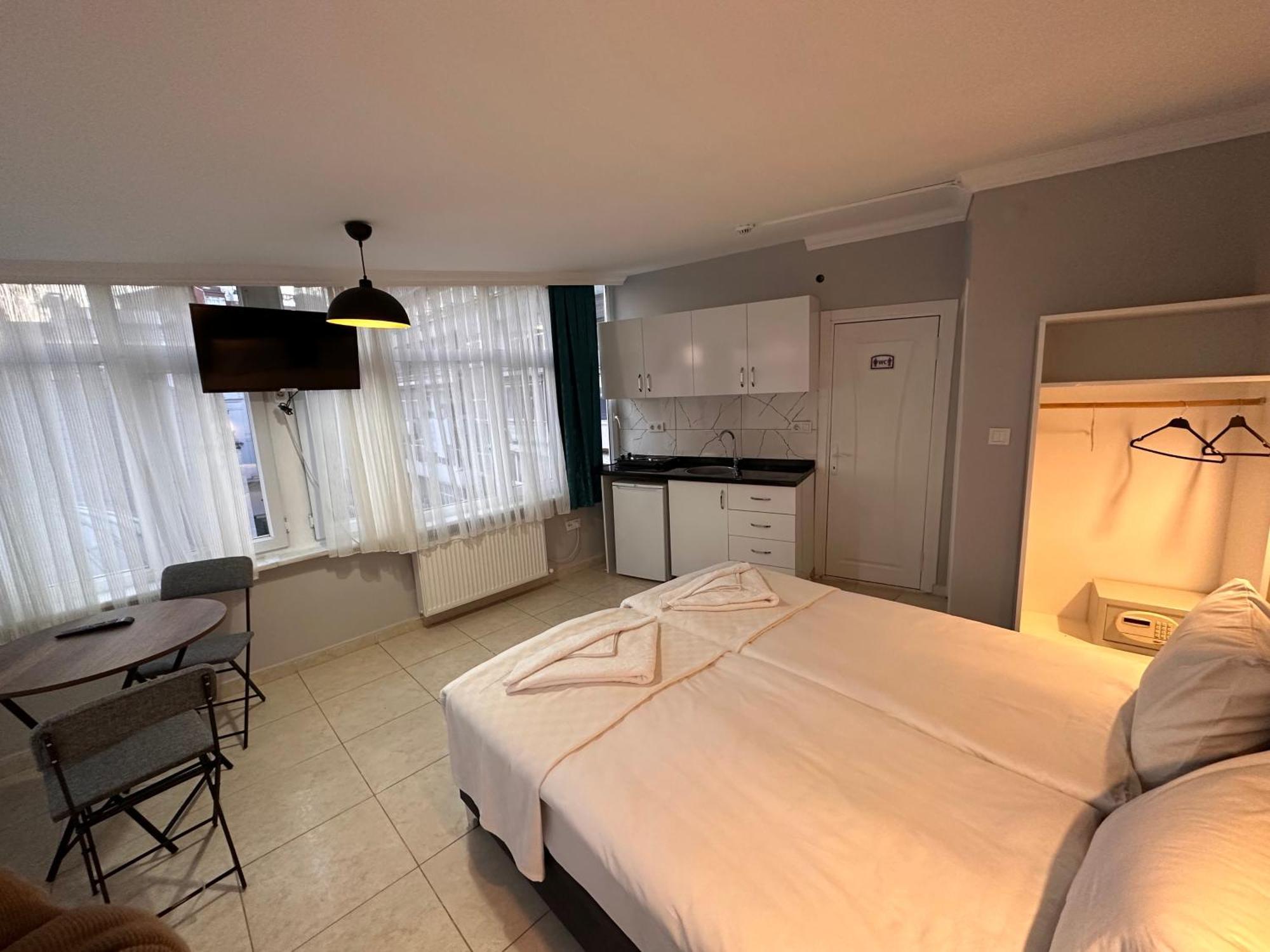 Asparagus Hotel & Suites Old City اسطنبول المظهر الخارجي الصورة