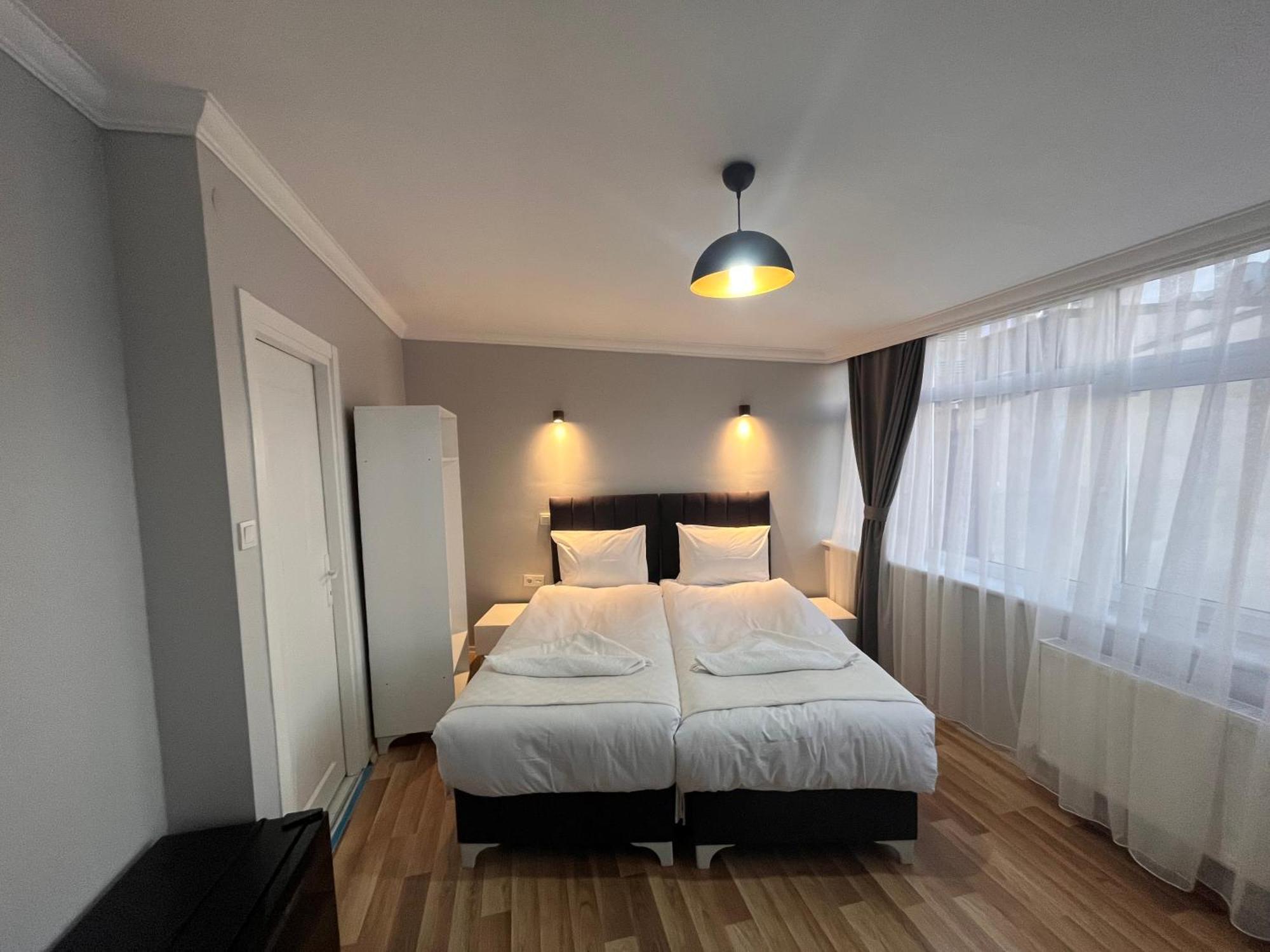 Asparagus Hotel & Suites Old City اسطنبول المظهر الخارجي الصورة