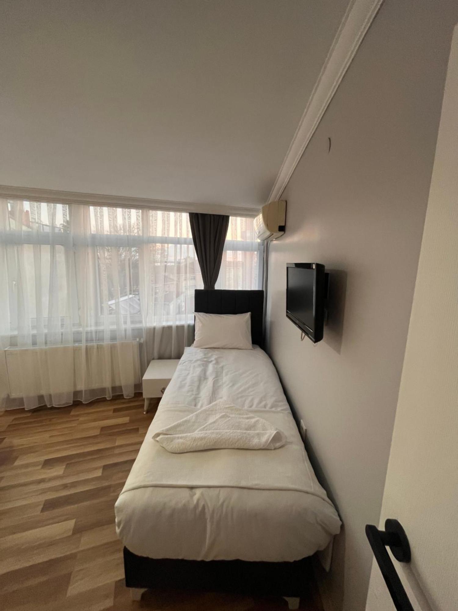 Asparagus Hotel & Suites Old City اسطنبول المظهر الخارجي الصورة