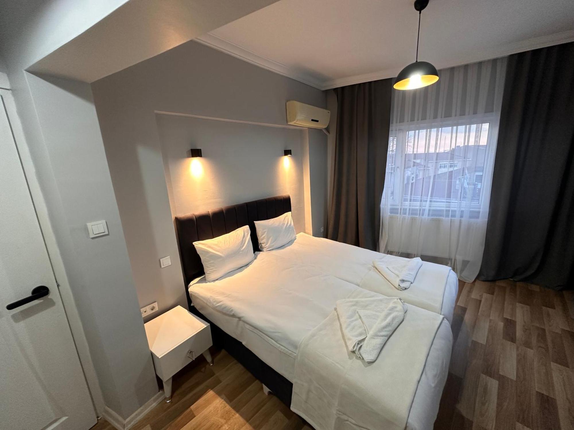Asparagus Hotel & Suites Old City اسطنبول المظهر الخارجي الصورة