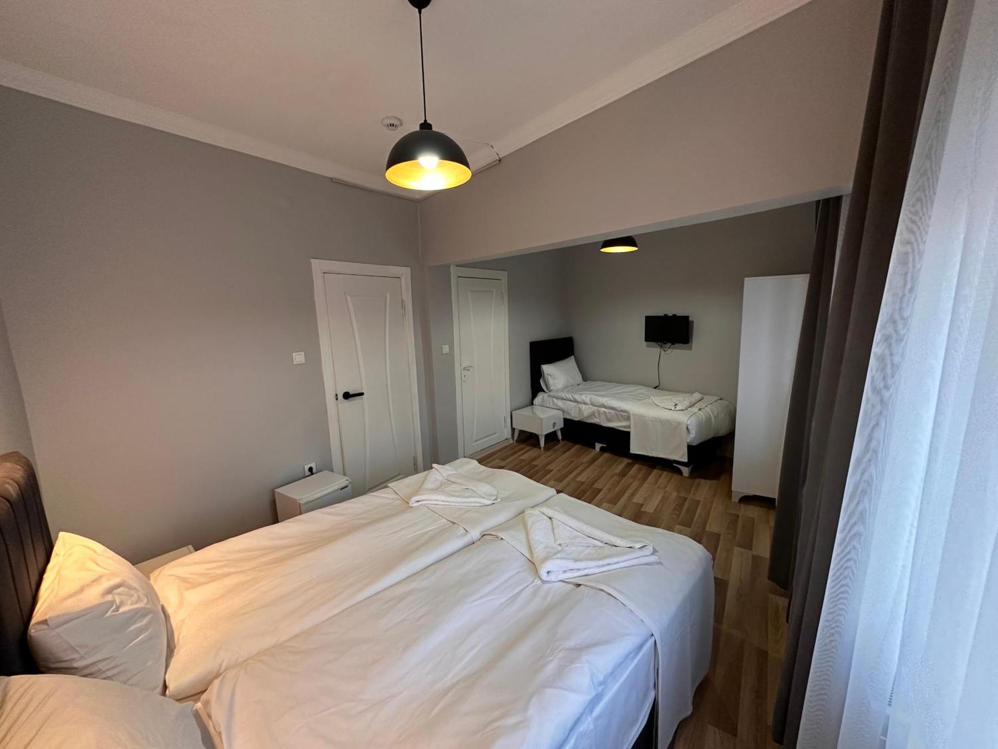 Asparagus Hotel & Suites Old City اسطنبول المظهر الخارجي الصورة