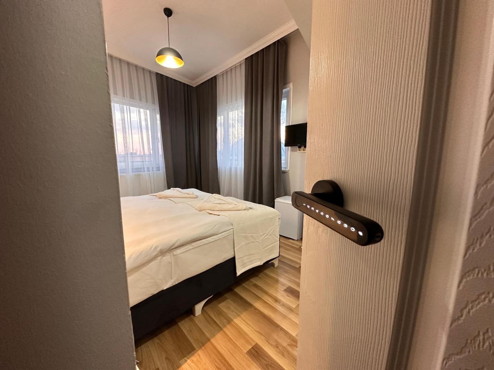 Asparagus Hotel & Suites Old City اسطنبول المظهر الخارجي الصورة