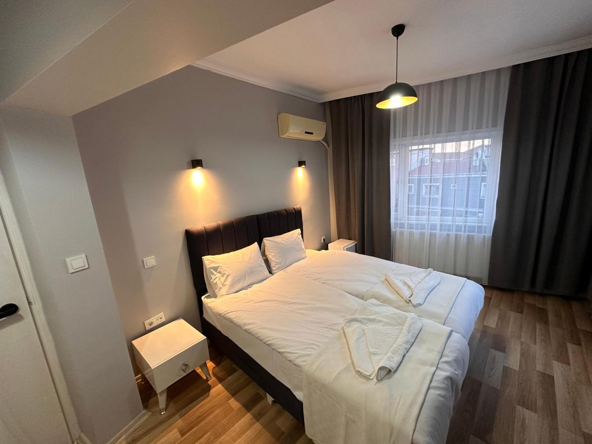 Asparagus Hotel & Suites Old City اسطنبول المظهر الخارجي الصورة