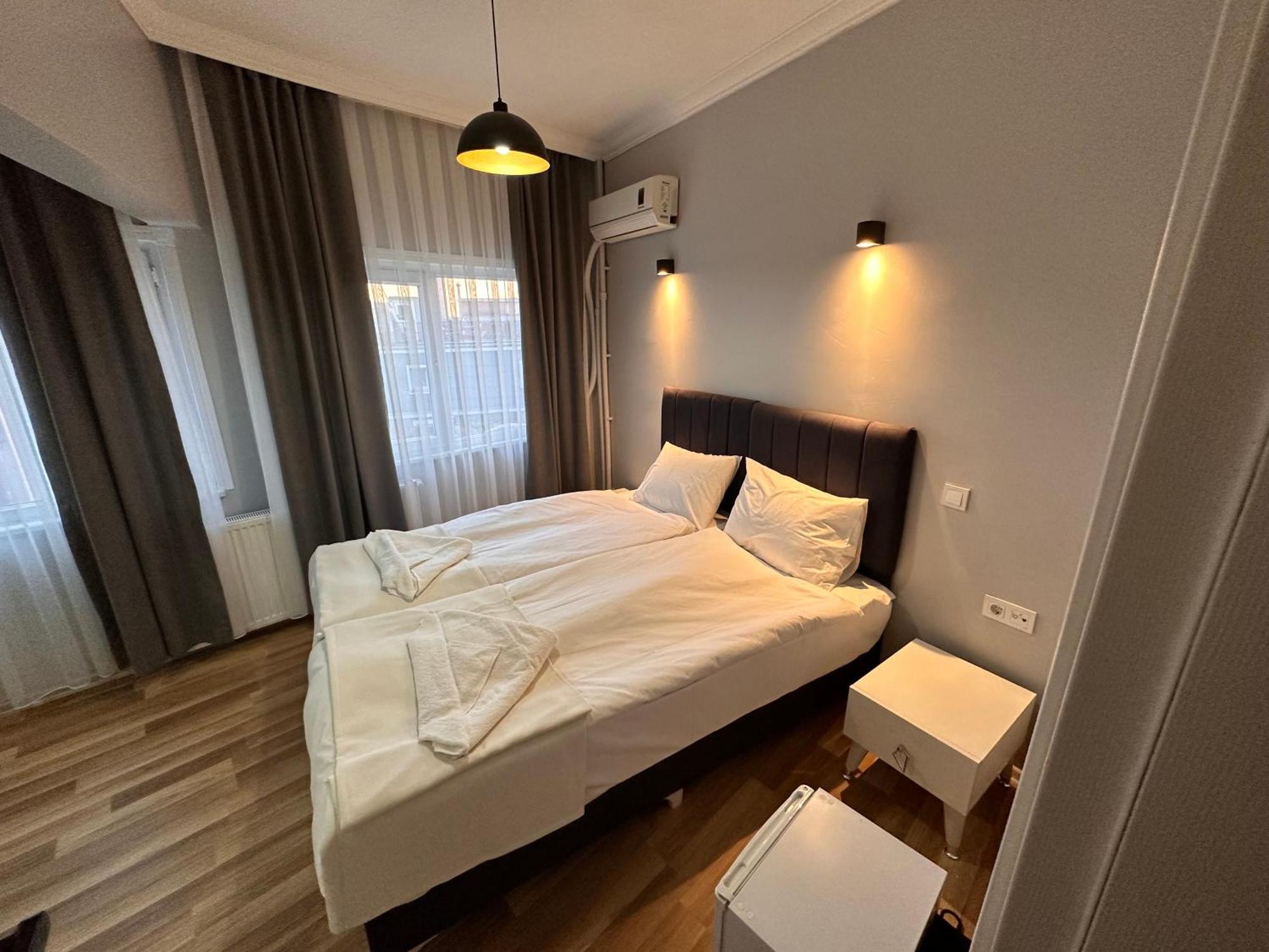 Asparagus Hotel & Suites Old City اسطنبول المظهر الخارجي الصورة