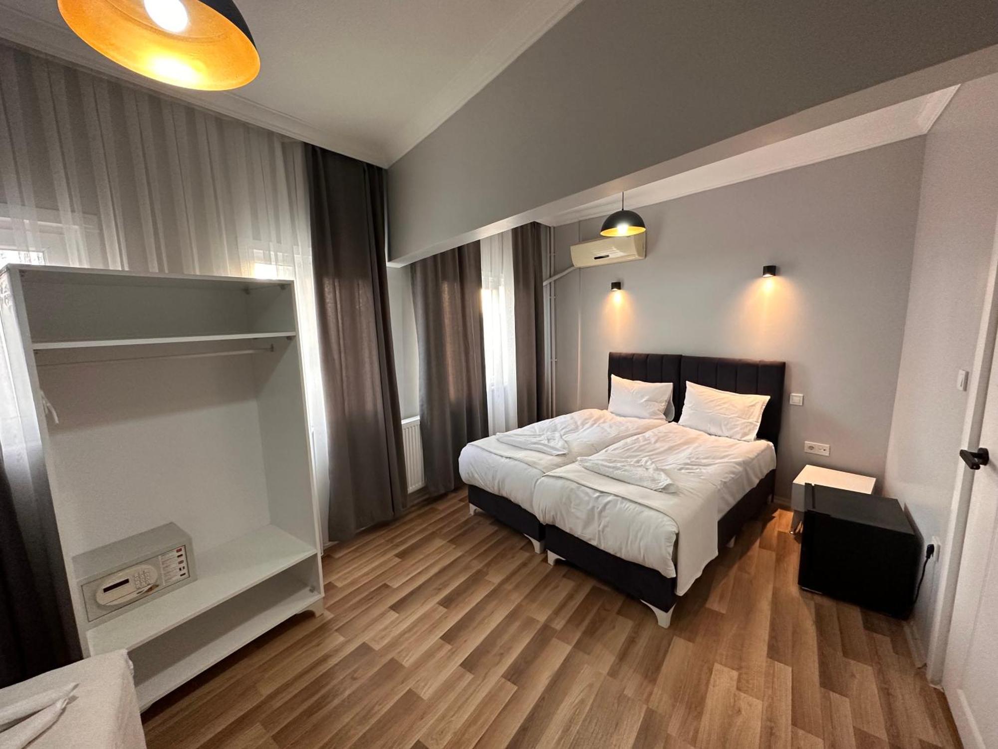 Asparagus Hotel & Suites Old City اسطنبول المظهر الخارجي الصورة