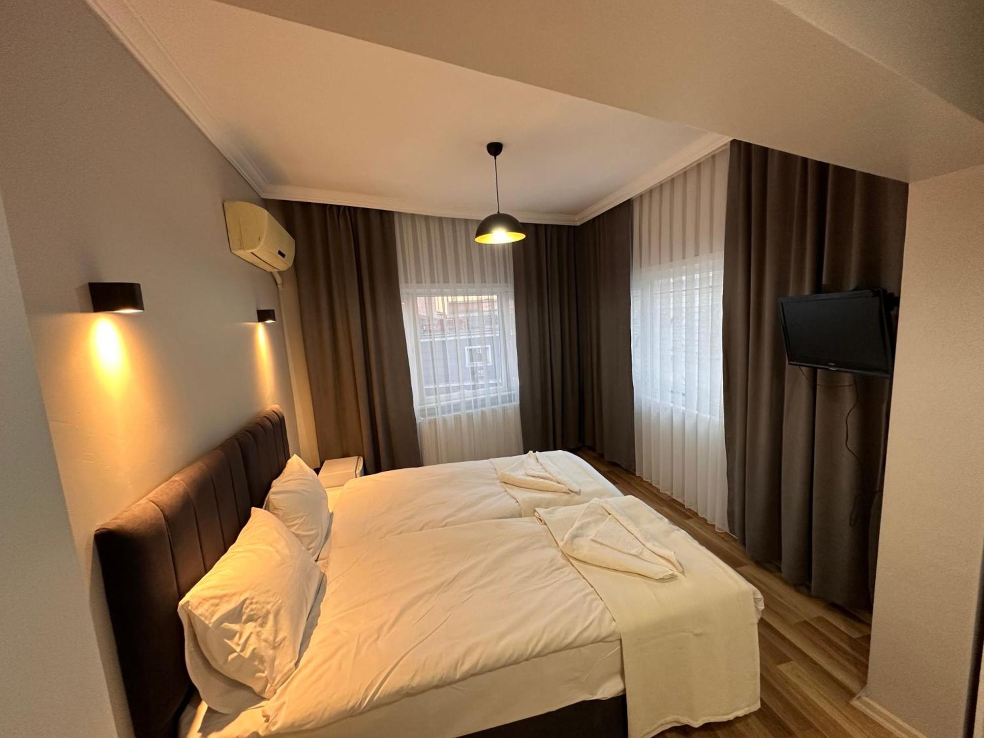 Asparagus Hotel & Suites Old City اسطنبول المظهر الخارجي الصورة