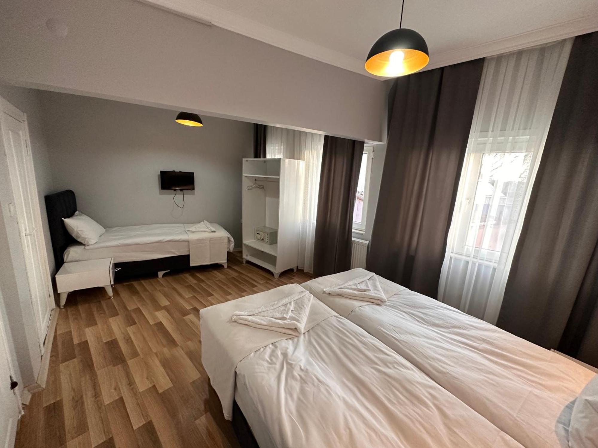 Asparagus Hotel & Suites Old City اسطنبول المظهر الخارجي الصورة