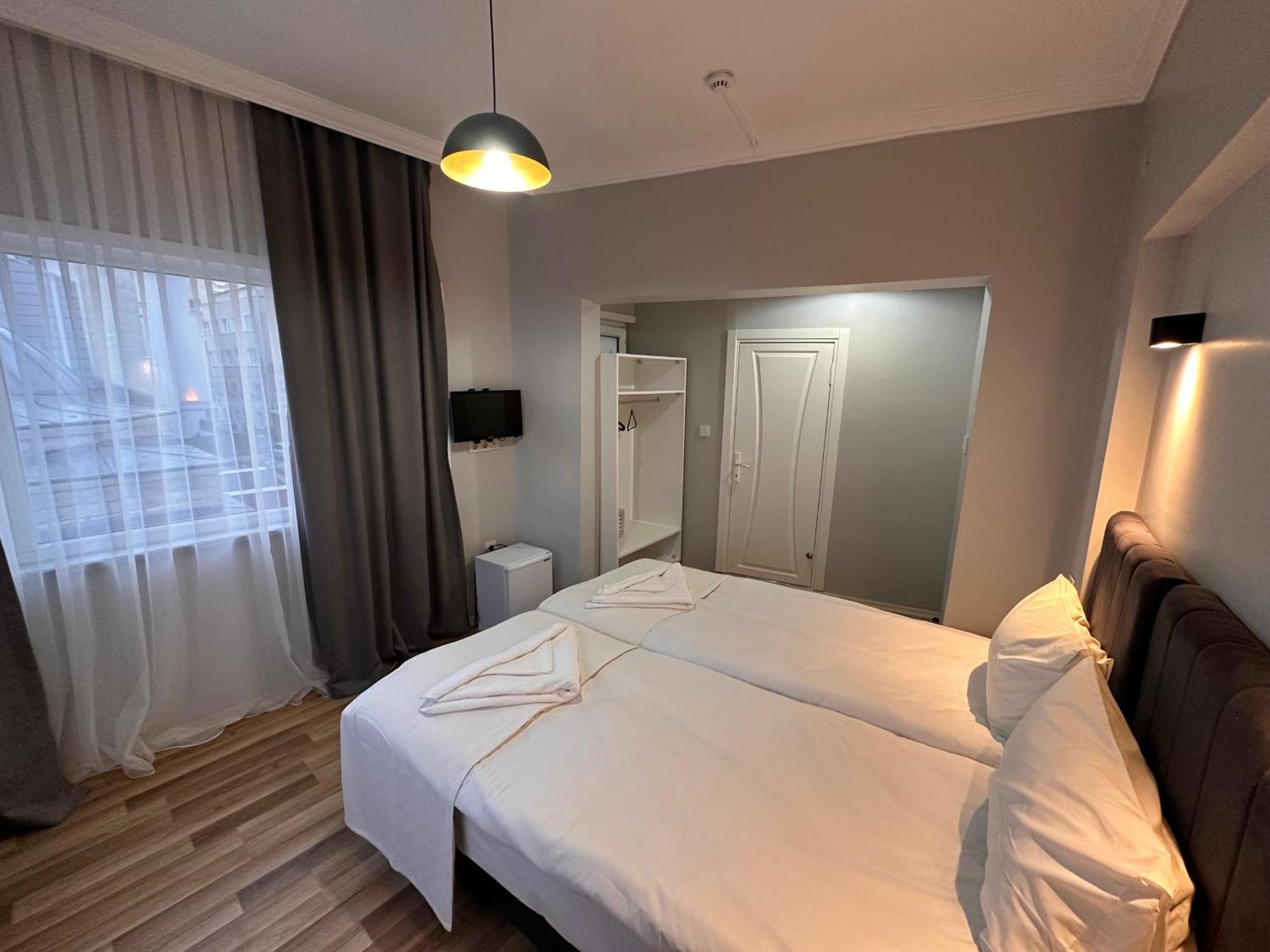 Asparagus Hotel & Suites Old City اسطنبول المظهر الخارجي الصورة