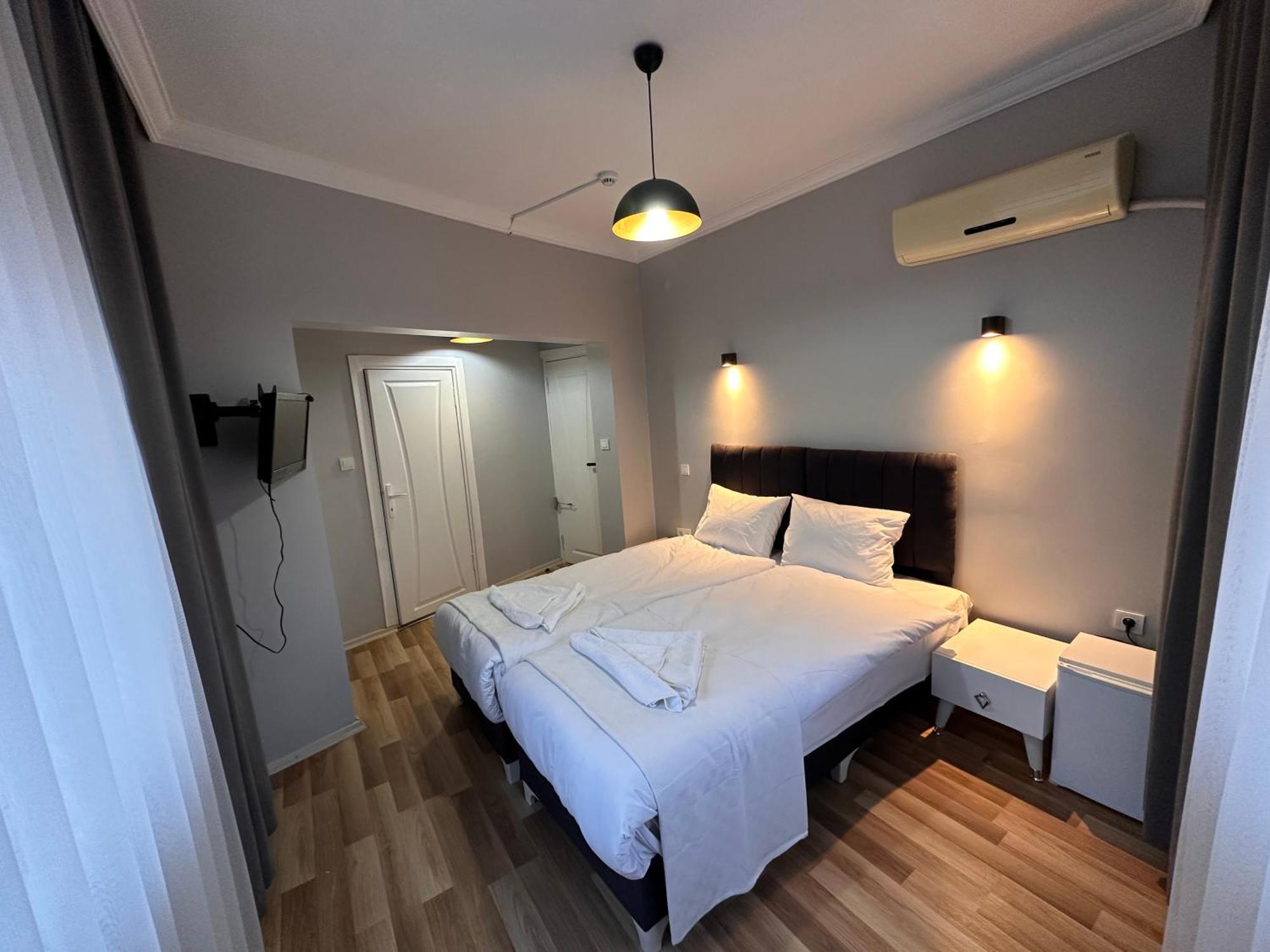 Asparagus Hotel & Suites Old City اسطنبول المظهر الخارجي الصورة