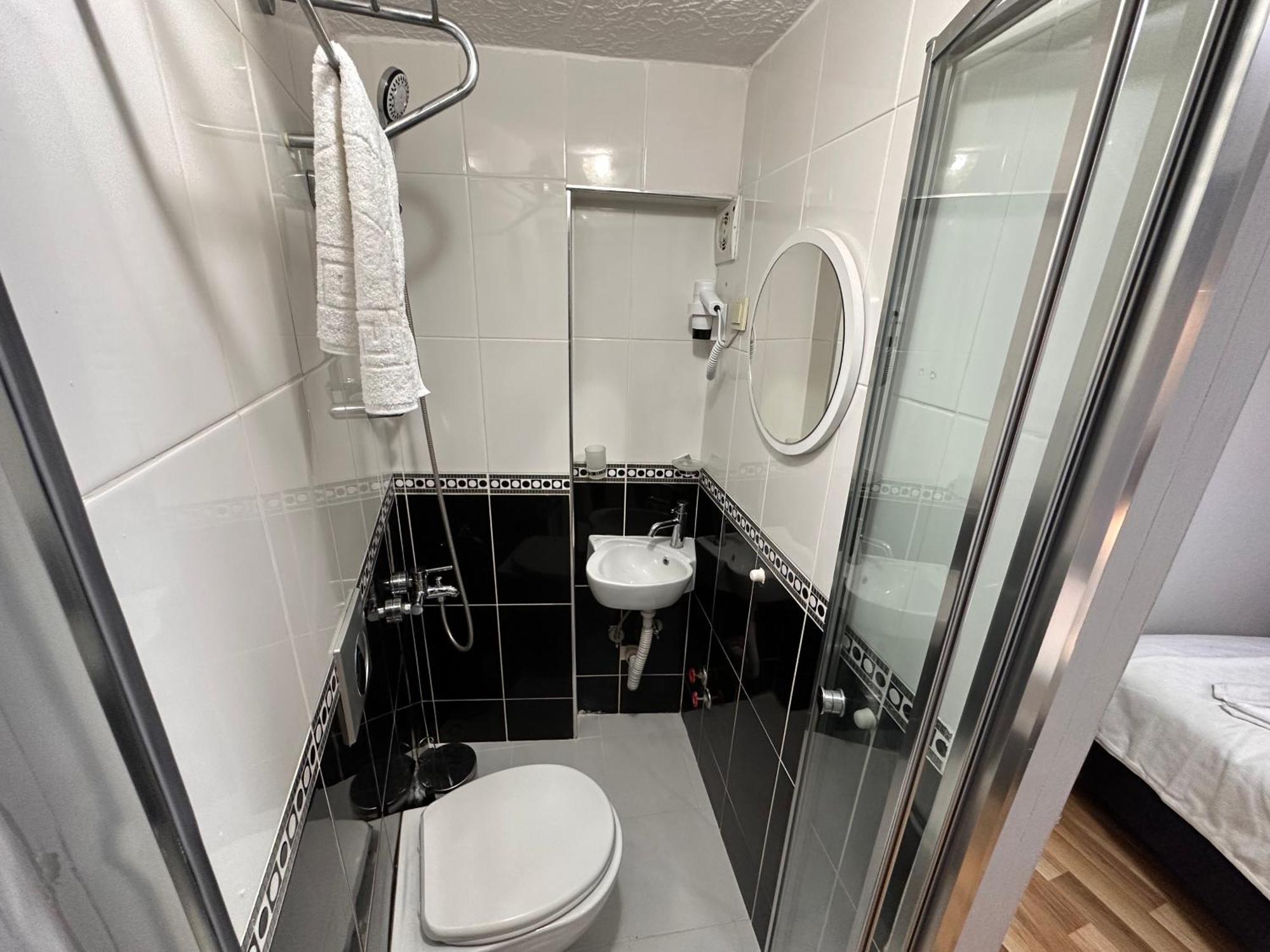 Asparagus Hotel & Suites Old City اسطنبول المظهر الخارجي الصورة