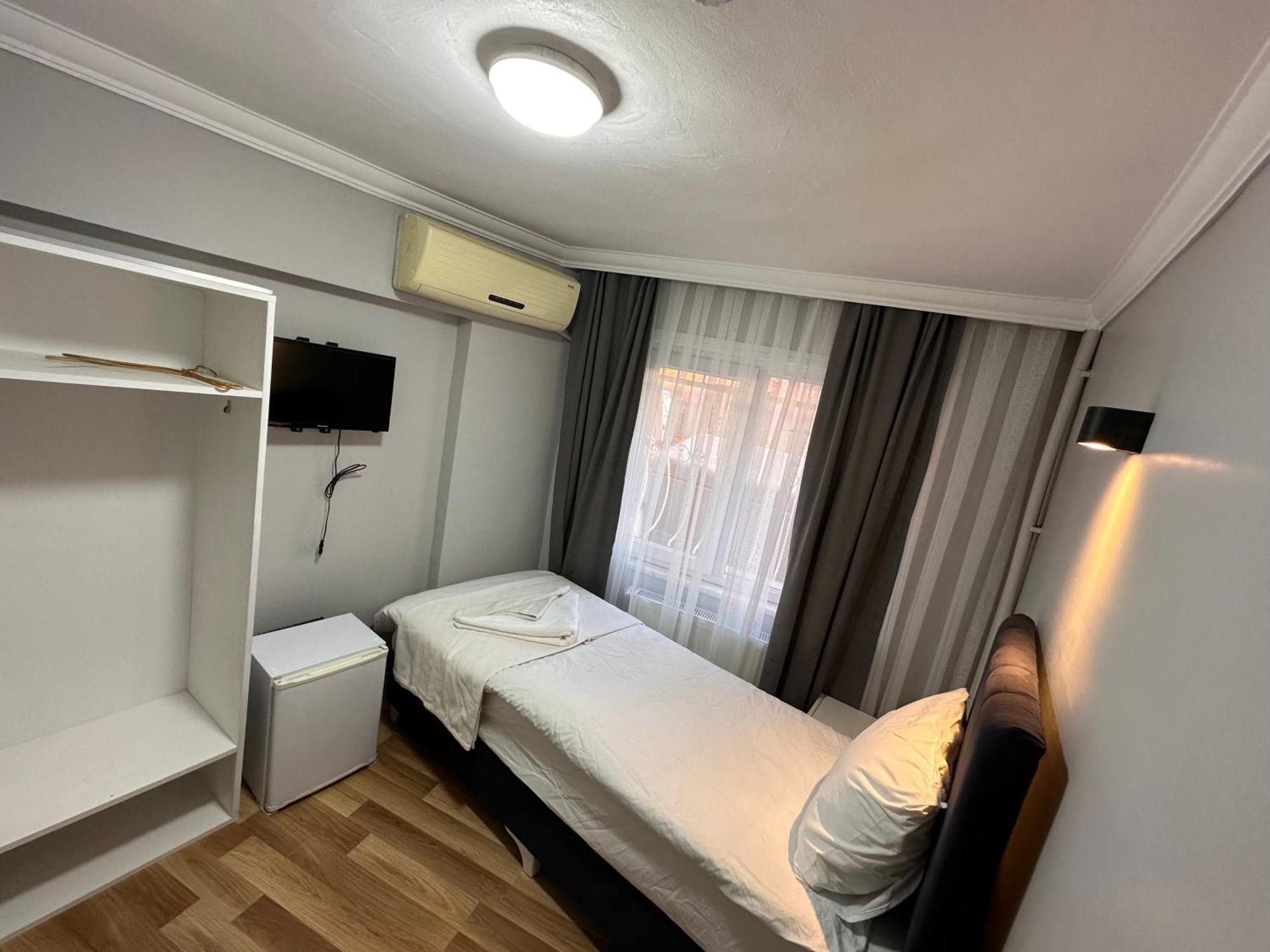 Asparagus Hotel & Suites Old City اسطنبول المظهر الخارجي الصورة