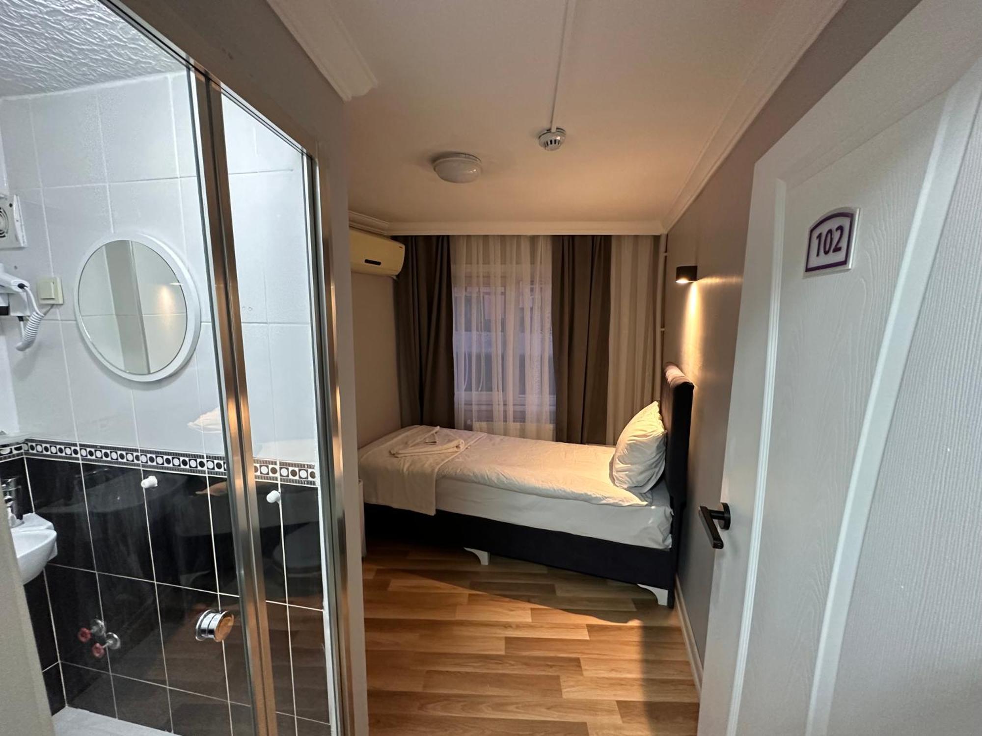 Asparagus Hotel & Suites Old City اسطنبول المظهر الخارجي الصورة