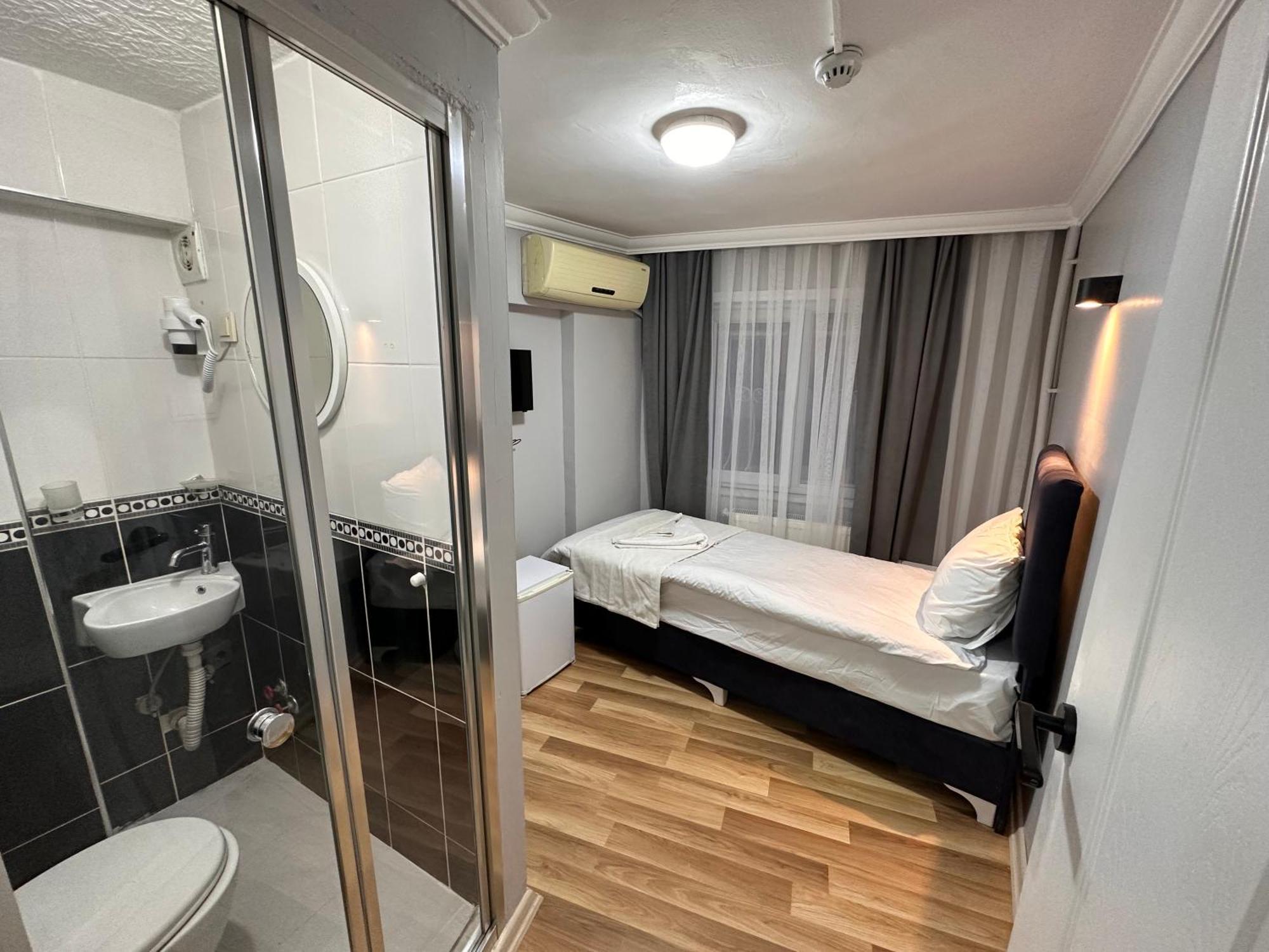 Asparagus Hotel & Suites Old City اسطنبول المظهر الخارجي الصورة