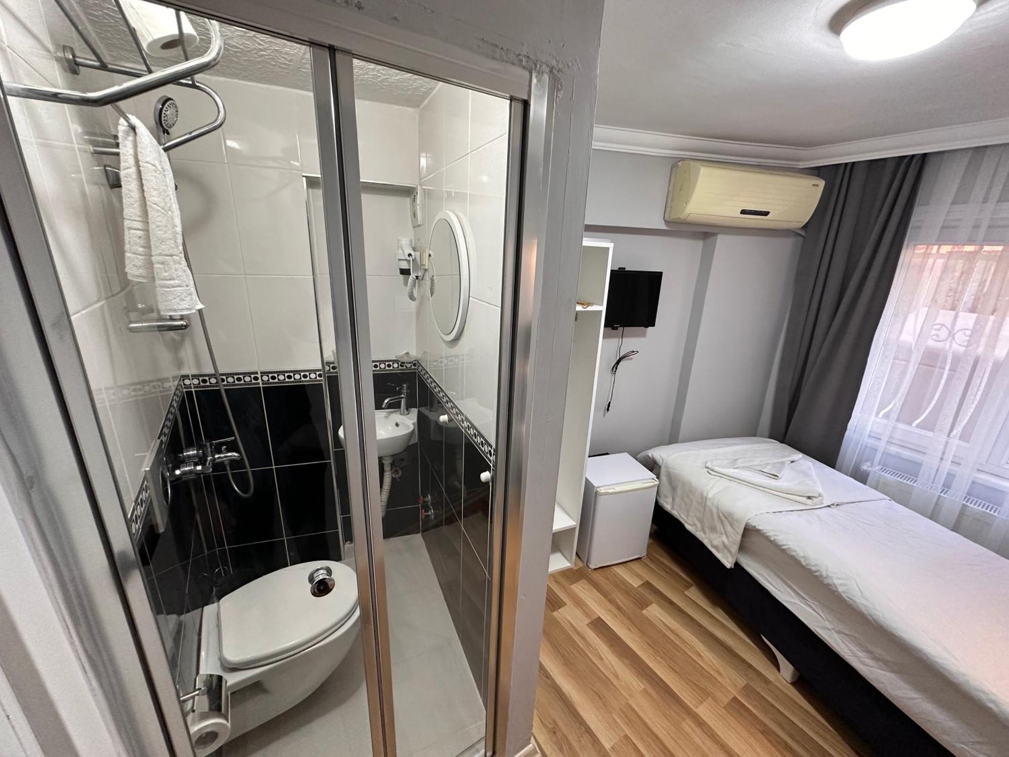 Asparagus Hotel & Suites Old City اسطنبول المظهر الخارجي الصورة