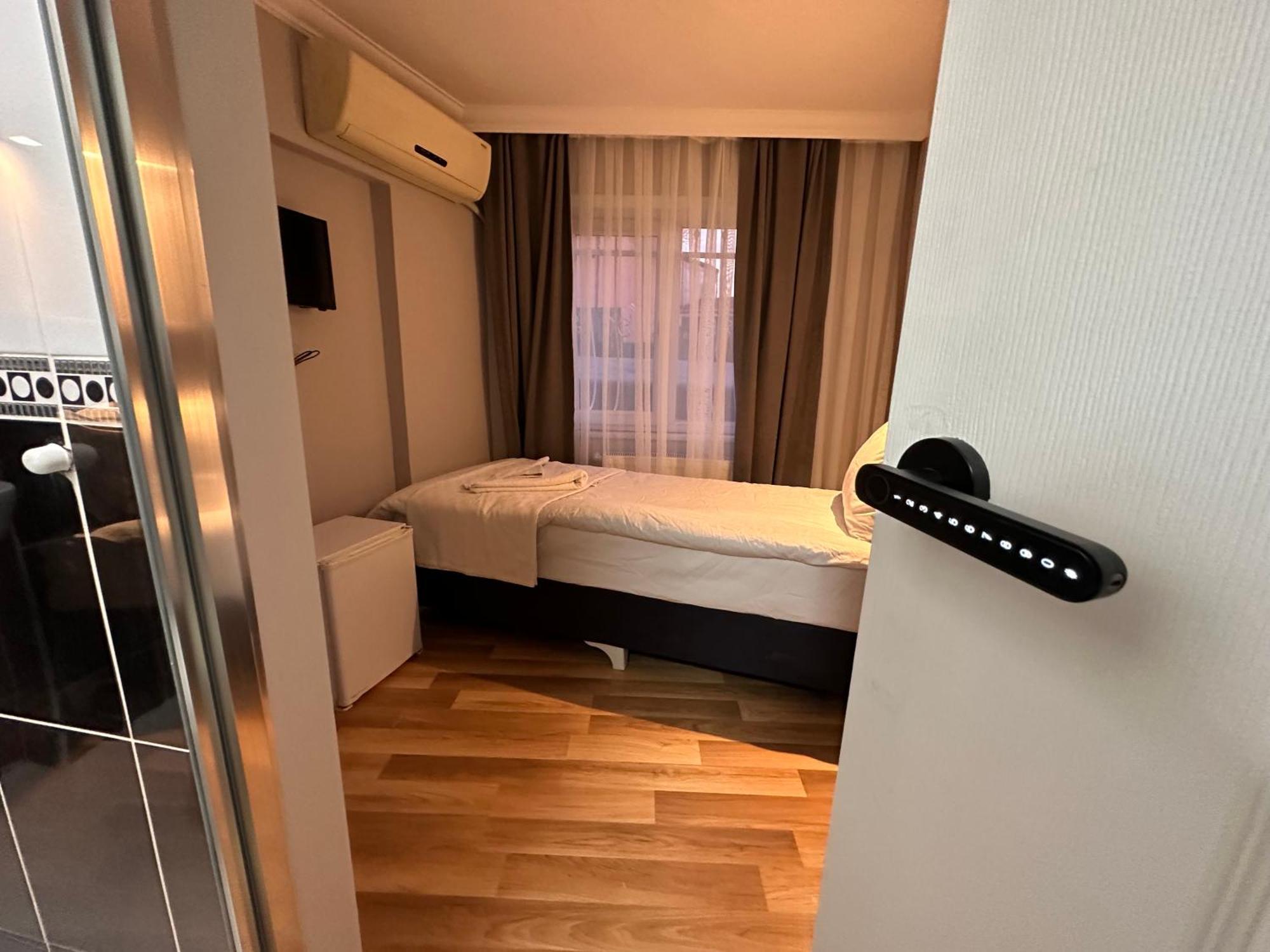 Asparagus Hotel & Suites Old City اسطنبول المظهر الخارجي الصورة