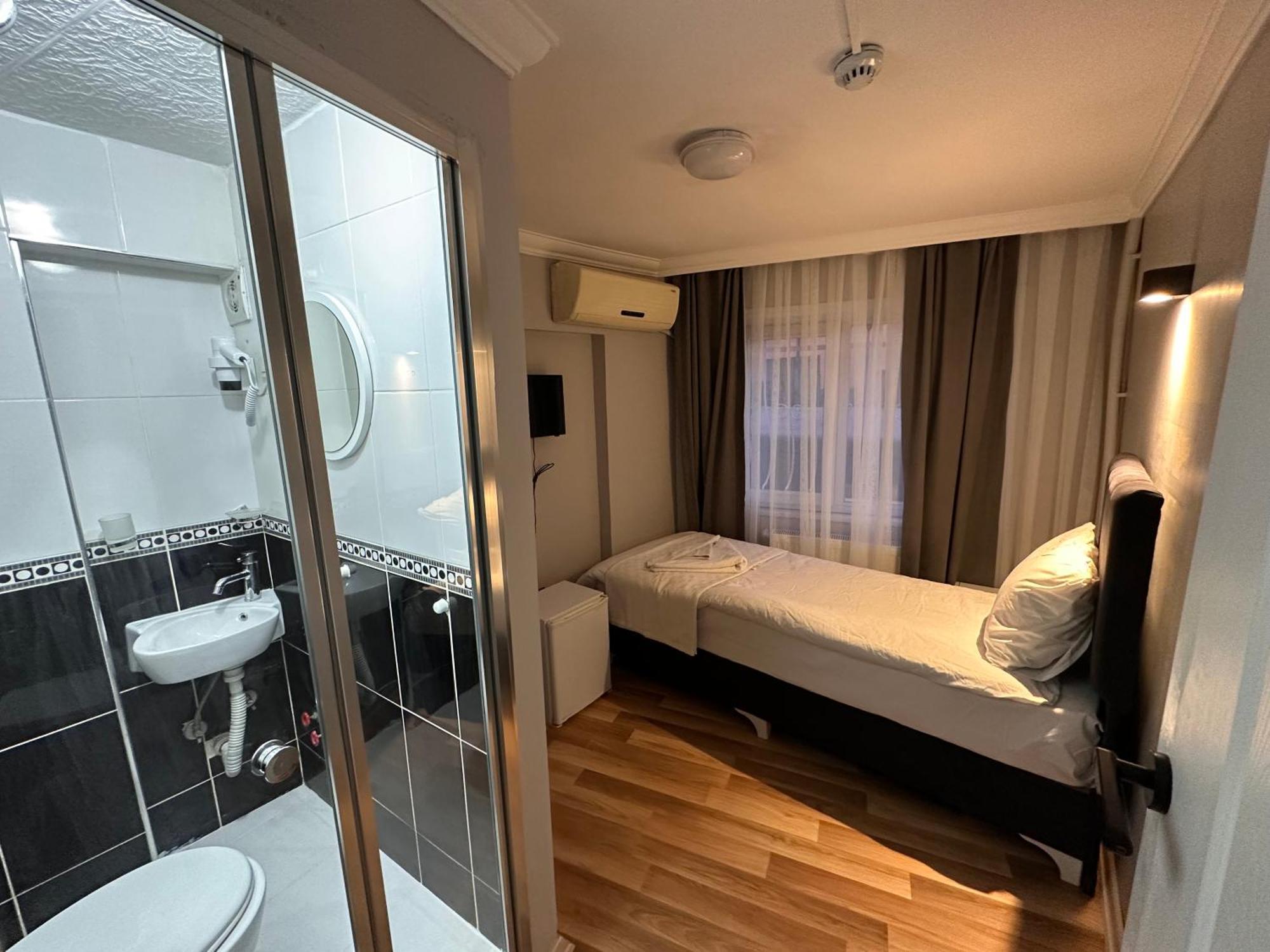 Asparagus Hotel & Suites Old City اسطنبول المظهر الخارجي الصورة