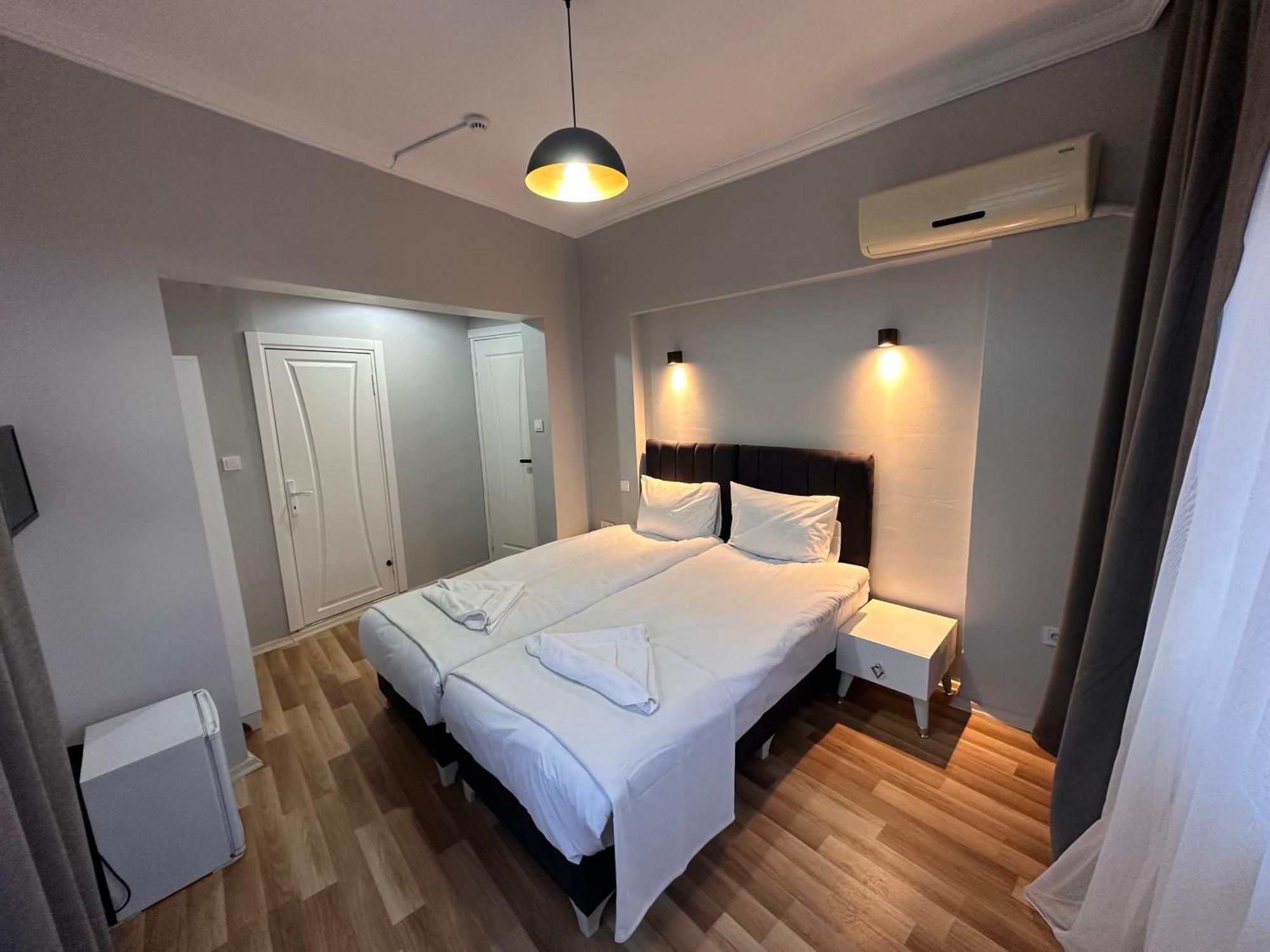 Asparagus Hotel & Suites Old City اسطنبول المظهر الخارجي الصورة